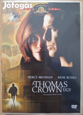 A Thomas Crown ügy (1999) DVD