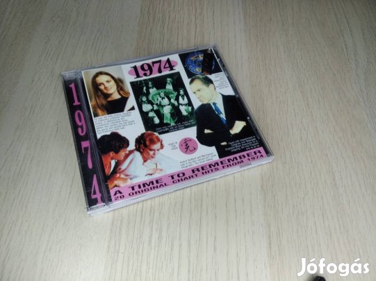 A Time To Remember 1974 / CD 1996