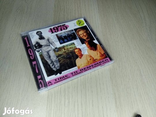 A Time To Remember 1975 / CD