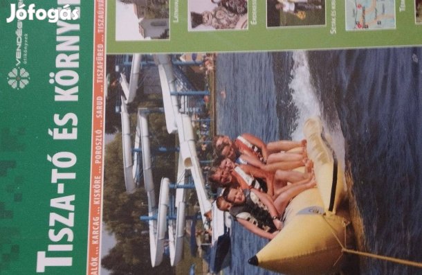 A Tisza-Tó És Környéke