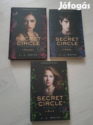 A Titkos Kör trilógia 