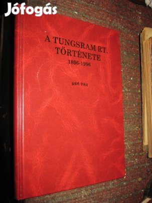 A Tungsram Rt. története