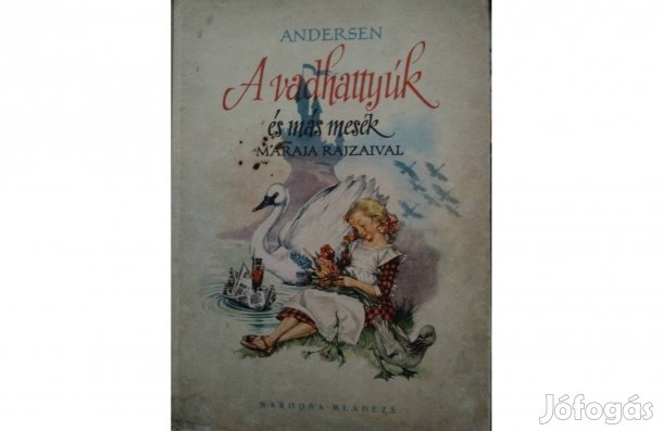 A Vad Hattyúk és más Mesék