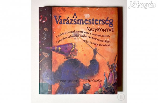 A Varázsmesterség nagykönyve - - - (Csak személyesen!)
