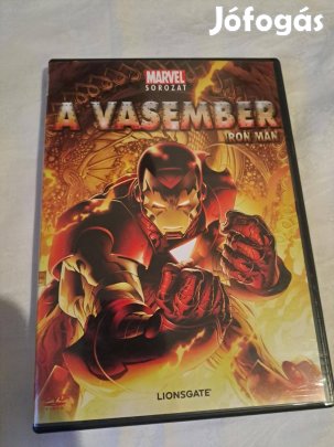 A Vasember DVD - animációs film