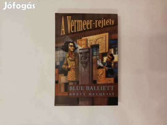 A Vermeer-rejtély + A Wright-ház titka