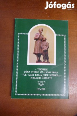 A Veszprémi Dózsa György általános iskola története