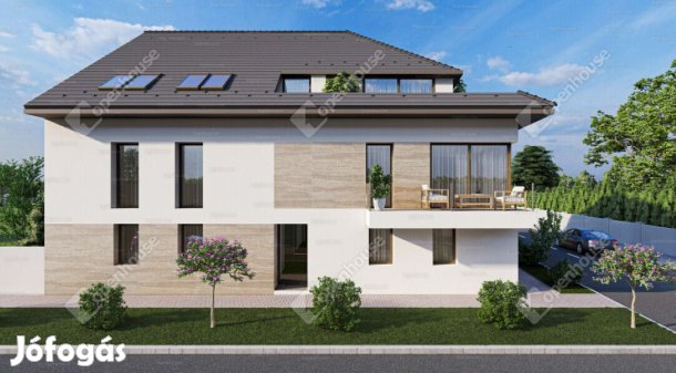 A Vezér utcában a város lüktetése közel, a csend nyugalma otthon