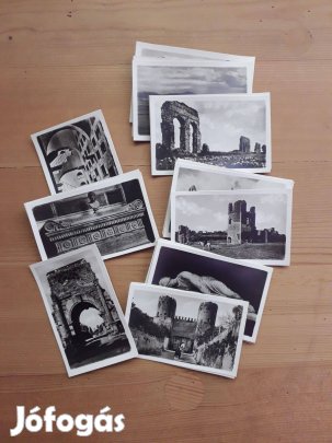 A Via Appia mentén (Róma) - fényképsorozat