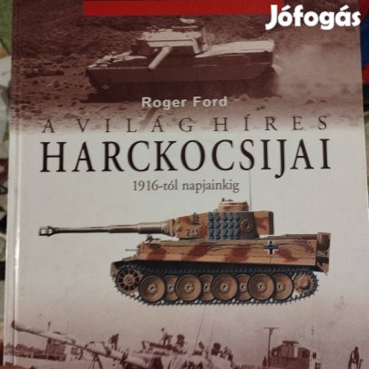 A Világ Híres Harckocsijai