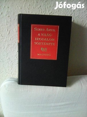 A Világ Irodalom Története 652 oldal