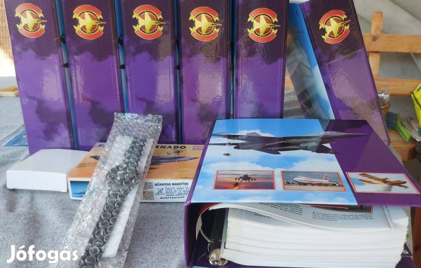 A Világ Repülőépei - teljes sorozat