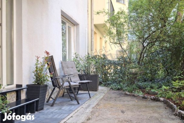 A XIII. kerületben, a Hollán Ernő utcában KIADÓ egy 40 nm-es lakás