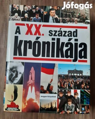 A XX. század krónikája lexikon, enciklopédia