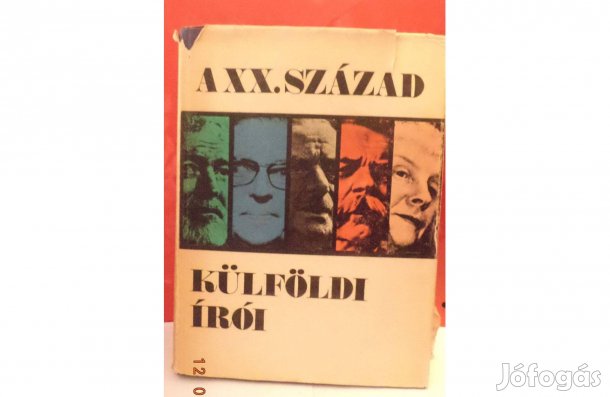 A XX. század külföldi írói