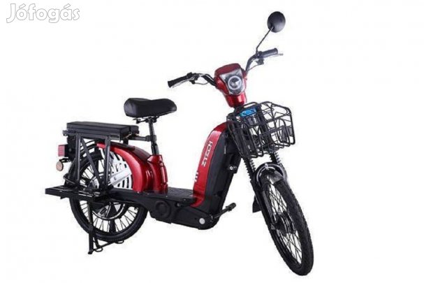 A Z-Tech ZT-01-es Laser elektromos kerékpár a Ztech márka igáslova