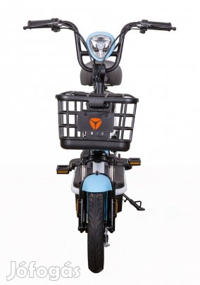 A Z-Tech ZT-02-os elektromos kerékpár a Ztech márka igáslova