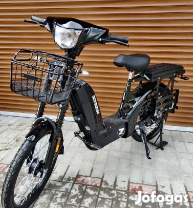A Z-Tech ZT-04-es Laser elektromos kerékpár a Ztech márka igáslova