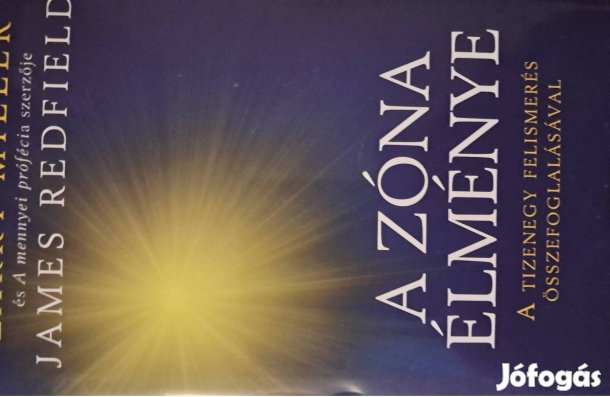 A Zóna Élménye Larry Miller És James Redfield