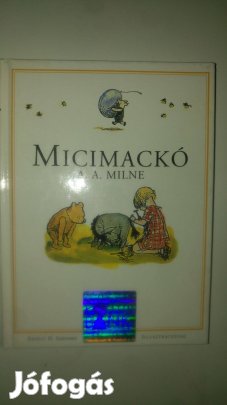 A. A. Milne Micimackó