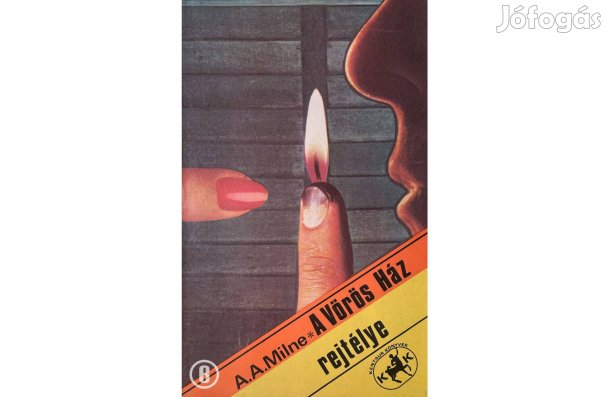 A. A. Milne: A vörös ház rejtélye - - - Csak személyesen!