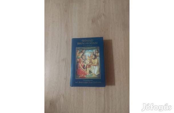 A. C. Bhaktivedánta Swámi Prabhupáda: Nyolcadik Ének