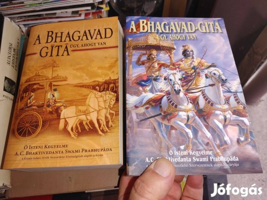 A. C. Bhaktivedanta Swami Prabhupáda : Az eredeti Bhagavad - Gitá