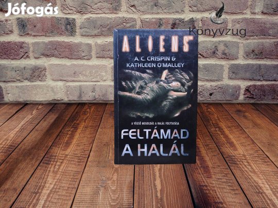 A. C. Crispin - Feltámad a halál