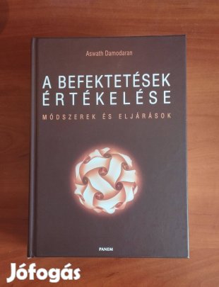 A. Damodaran: A befektetések értékelése