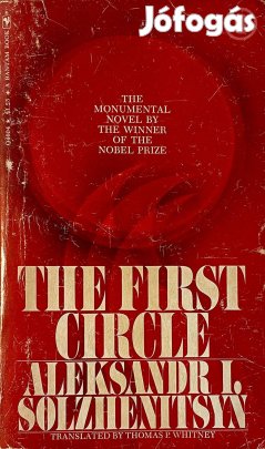 A. I. Solzhenitsyn: The first circle - - - (Csak személyesen!)