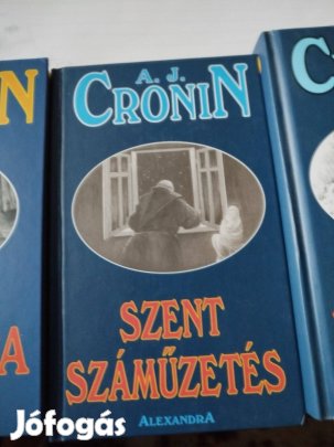 A. J. Cronin: Szent száműzetés 