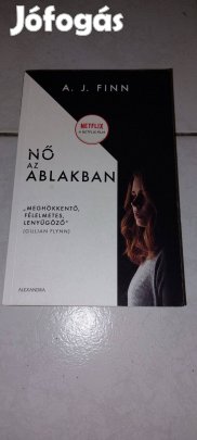 A. J. Finn - Nő az ablakban
