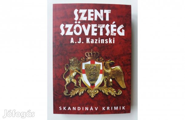 A. J. Kazinski: Szent szövetség