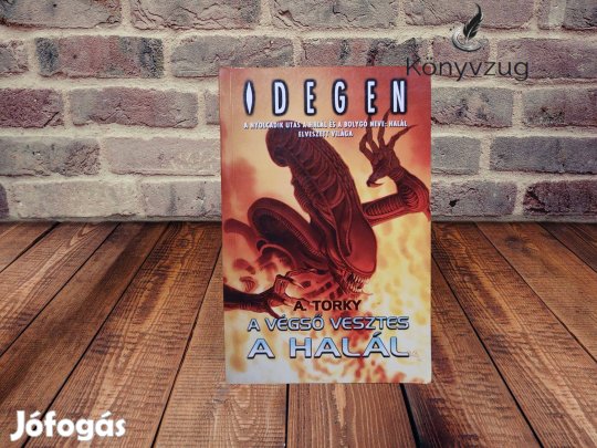 A. Torky - A végső vesztes a halál