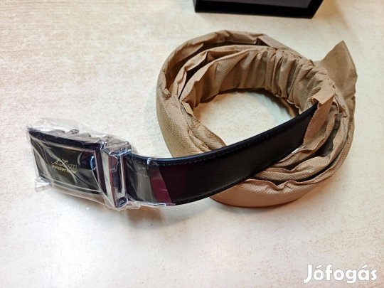 A. Z. Meisterteile valódi original bőr öv