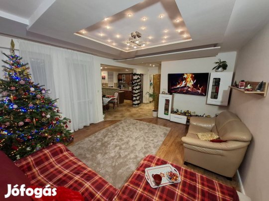 A+++! Meghitt otthon Dunakeszin a Toldi lakópark szívében