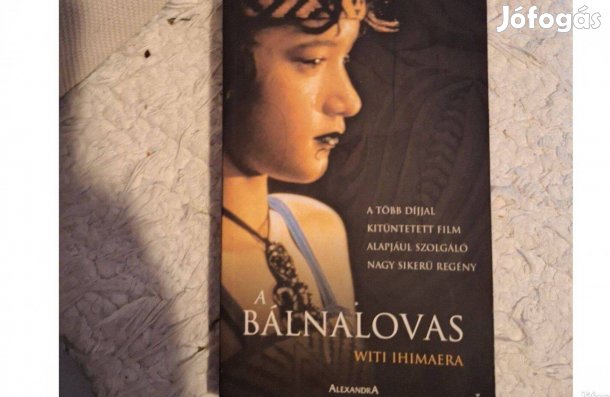 A bálnalovas - Szerző: Witi Ihimaera, Fordító:Ivancsics Irma, Pécs