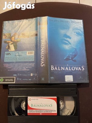 A bálnalovas kaland vhs 