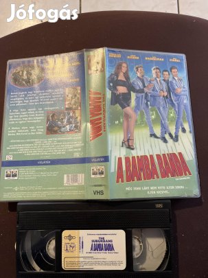 A bamba banda vigjáték vhs 