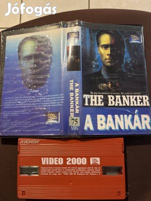 A bankár akció vhs nagytok drive