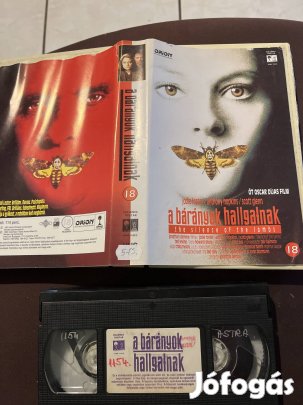 A bárányok hallhatnak thriller nagytok 