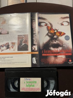A báránysültek hallgatnak vhs nagytok vigjáték