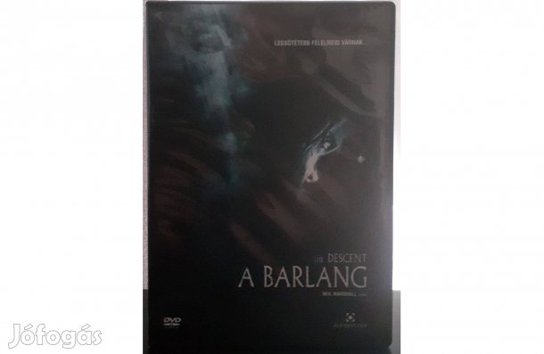 A barlang - DVD