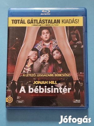 A bébisintér blu-ray