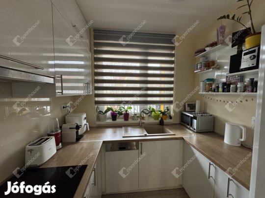 A béke szigete Nádorvárosban