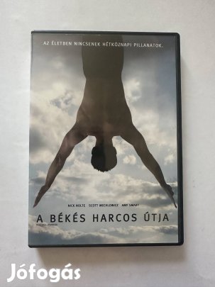 A békés harcos útja dvd