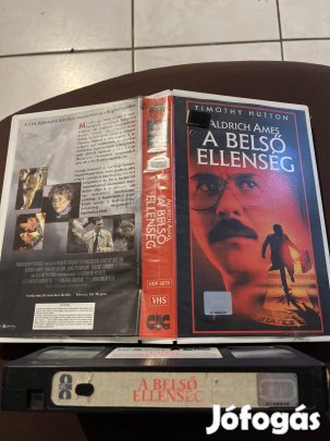 A belső ellenség akció vhs 
