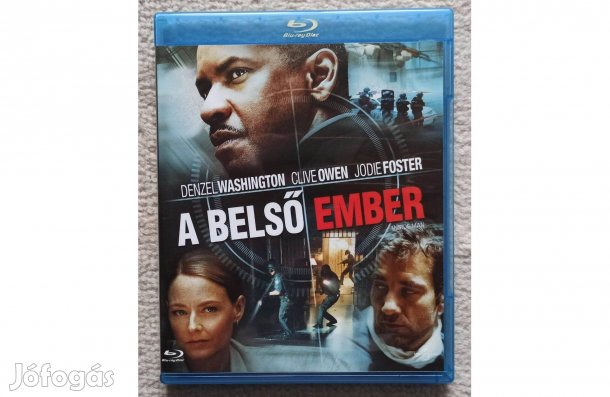A belső ember blu-ray blu ray film