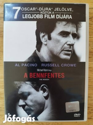 A bennfentes dvd Al Pacino 