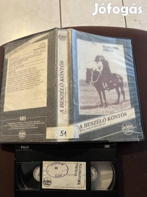 A beszélő köntös mokép vhs 